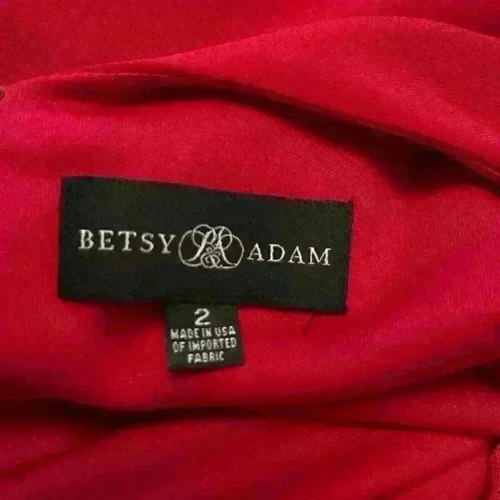 Nordstrom Betsy & Adam Gown - Picture 6 of 6